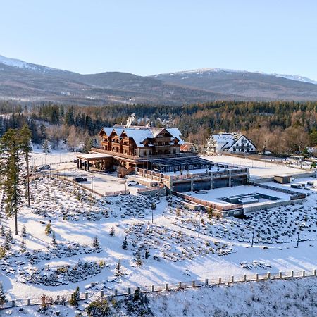 Hotel Seidorf Kolo Karpacza Соснувка Экстерьер фото