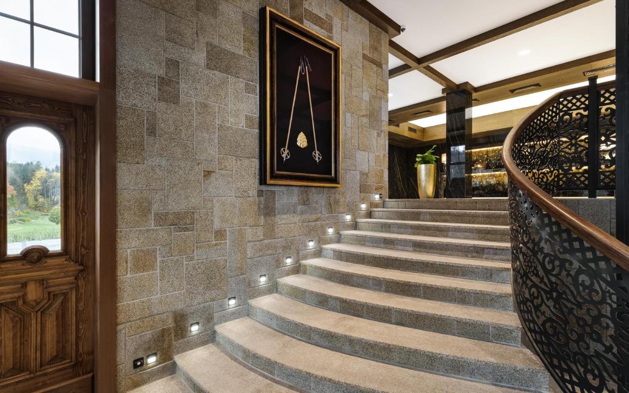 Hotel Seidorf Kolo Karpacza Соснувка Экстерьер фото
