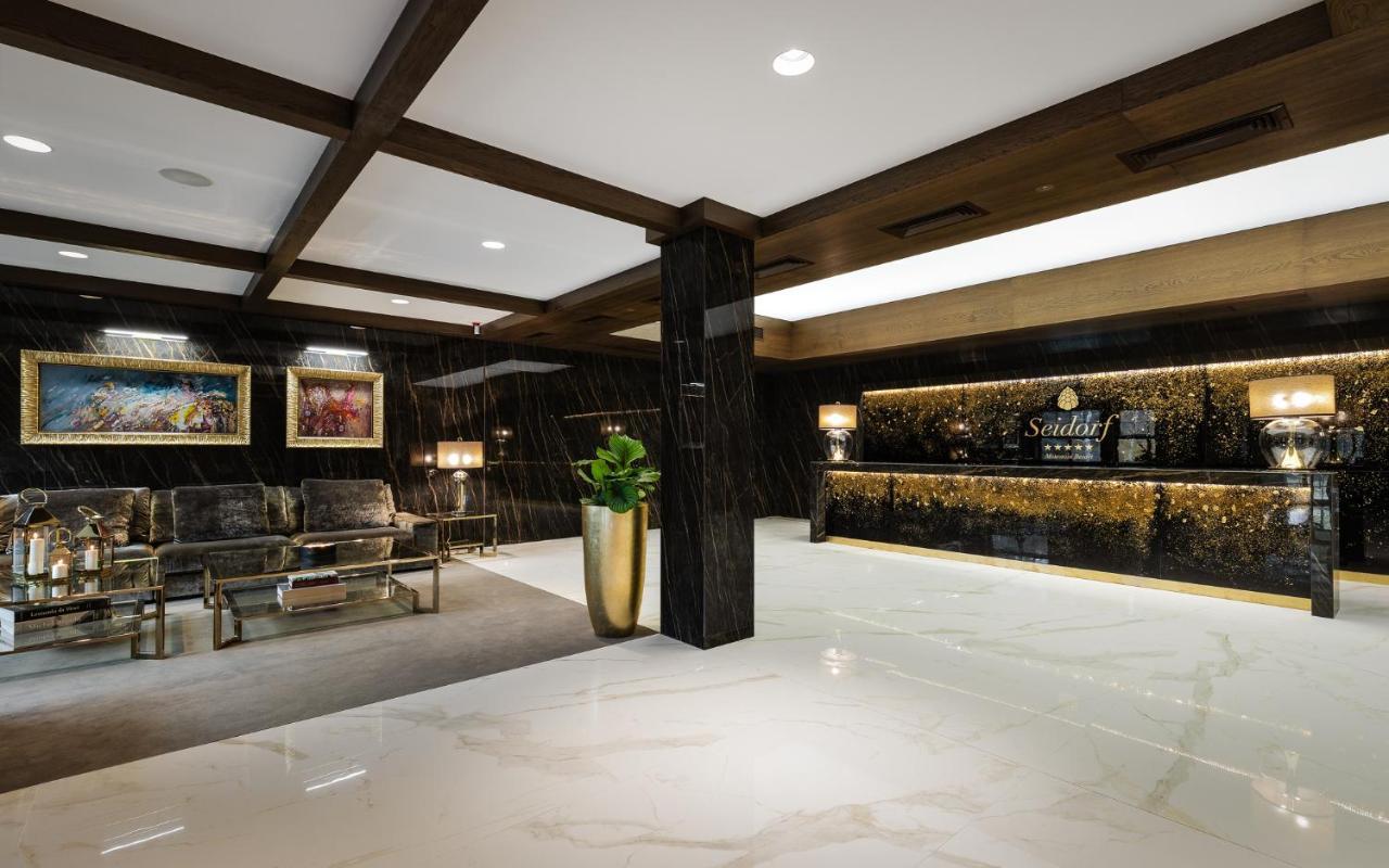 Hotel Seidorf Kolo Karpacza Соснувка Экстерьер фото