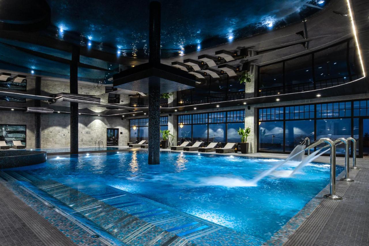 Hotel Seidorf Kolo Karpacza Соснувка Экстерьер фото