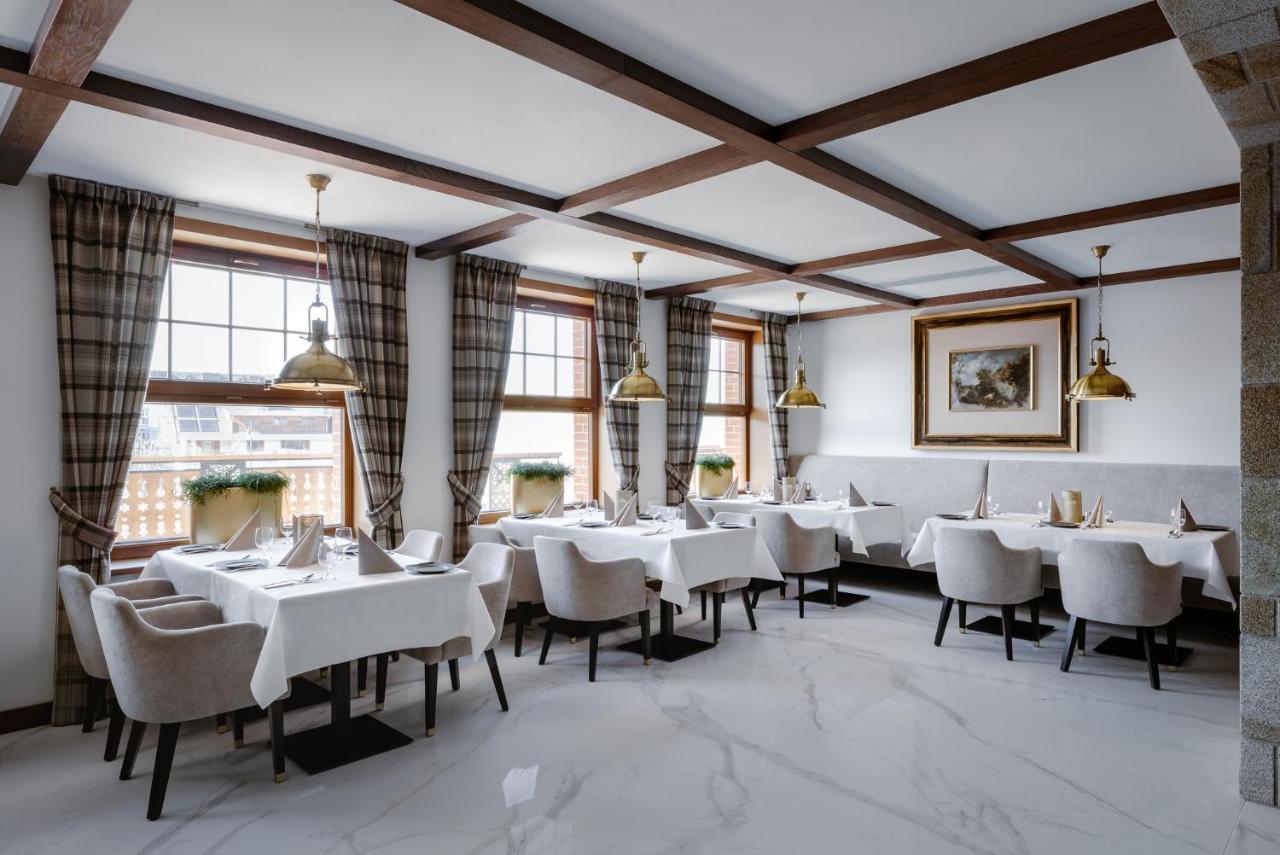 Hotel Seidorf Kolo Karpacza Соснувка Экстерьер фото