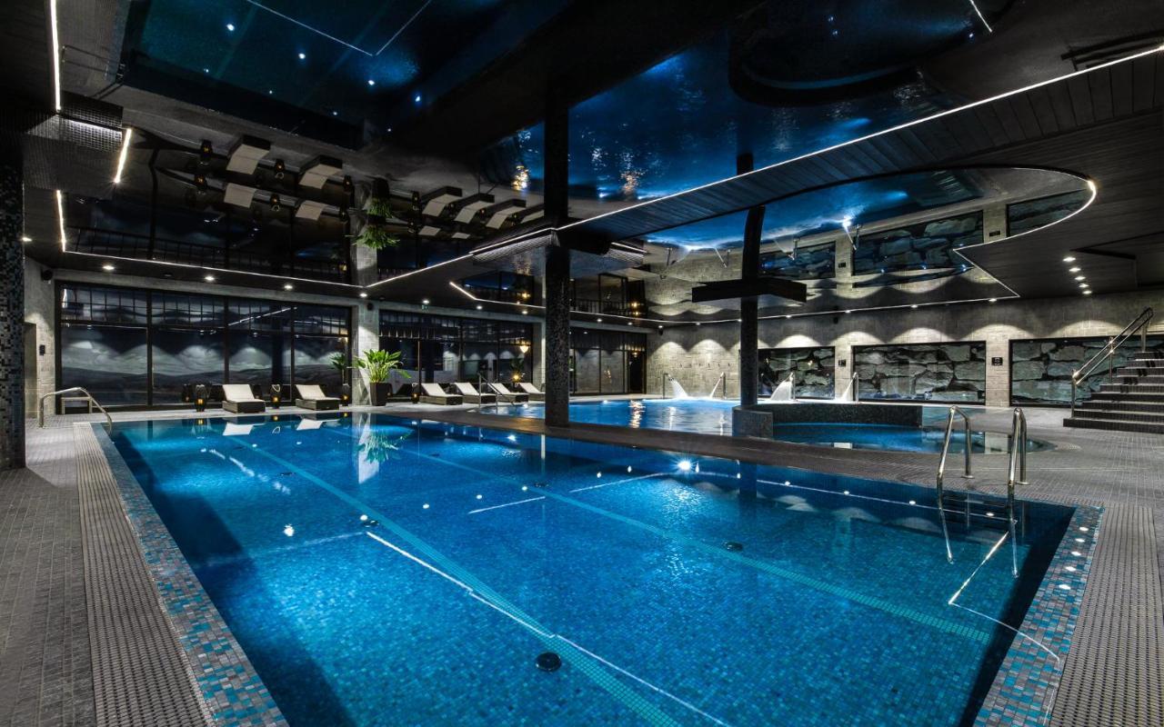 Hotel Seidorf Kolo Karpacza Соснувка Экстерьер фото