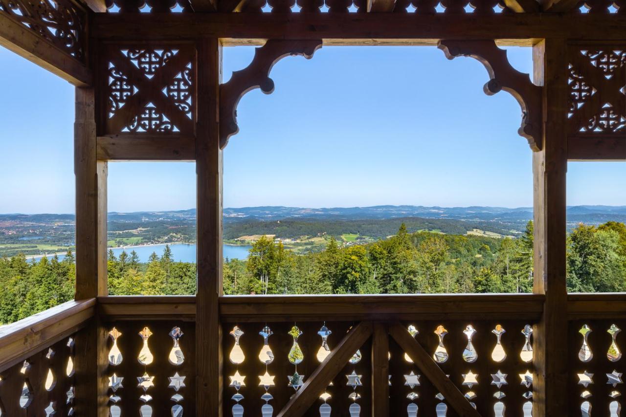 Hotel Seidorf Kolo Karpacza Соснувка Экстерьер фото