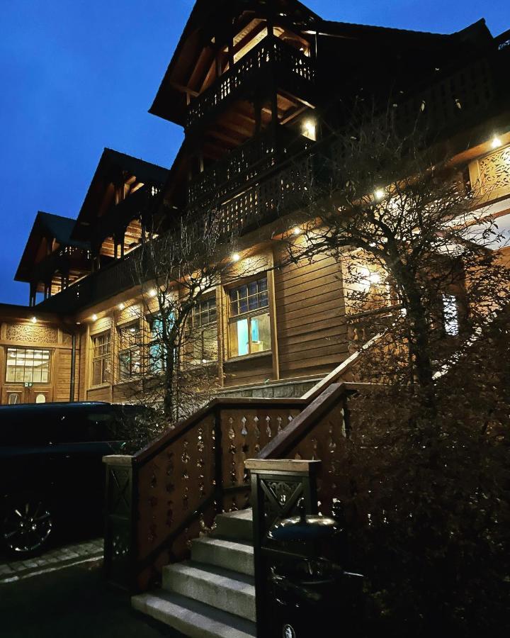Hotel Seidorf Kolo Karpacza Соснувка Экстерьер фото