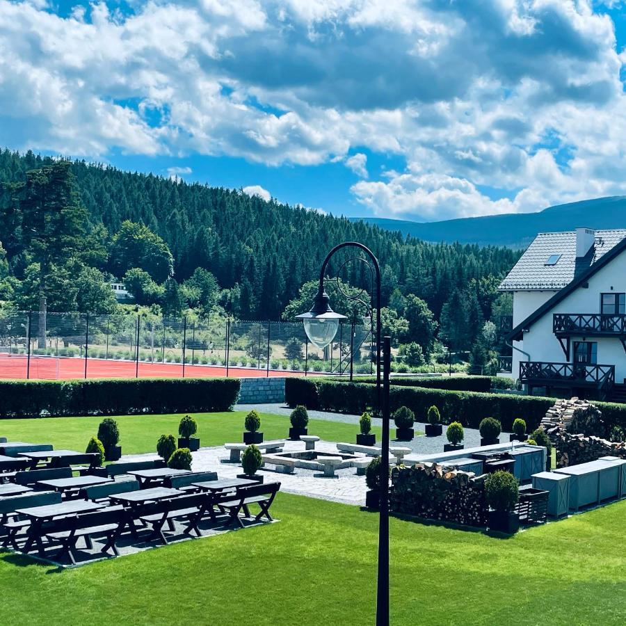 Hotel Seidorf Kolo Karpacza Соснувка Экстерьер фото