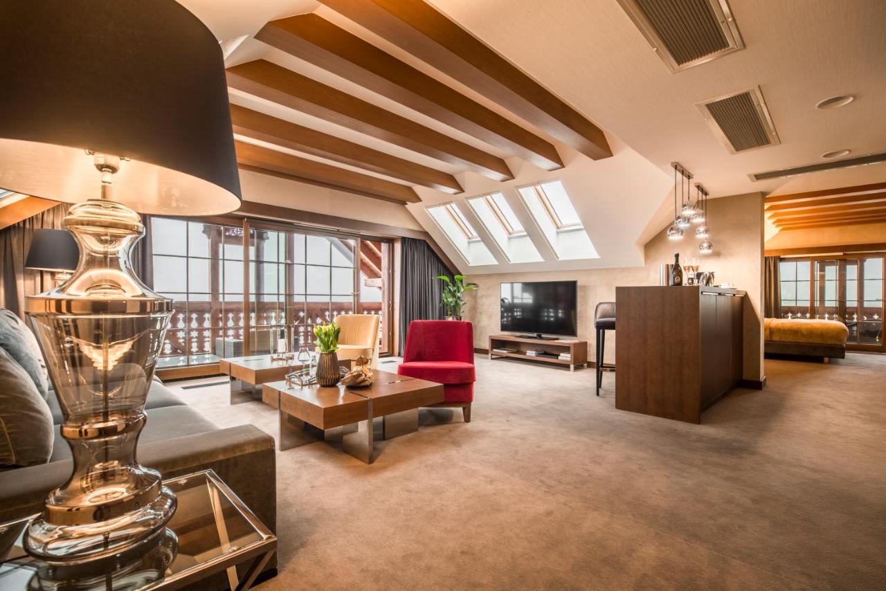 Hotel Seidorf Kolo Karpacza Соснувка Экстерьер фото