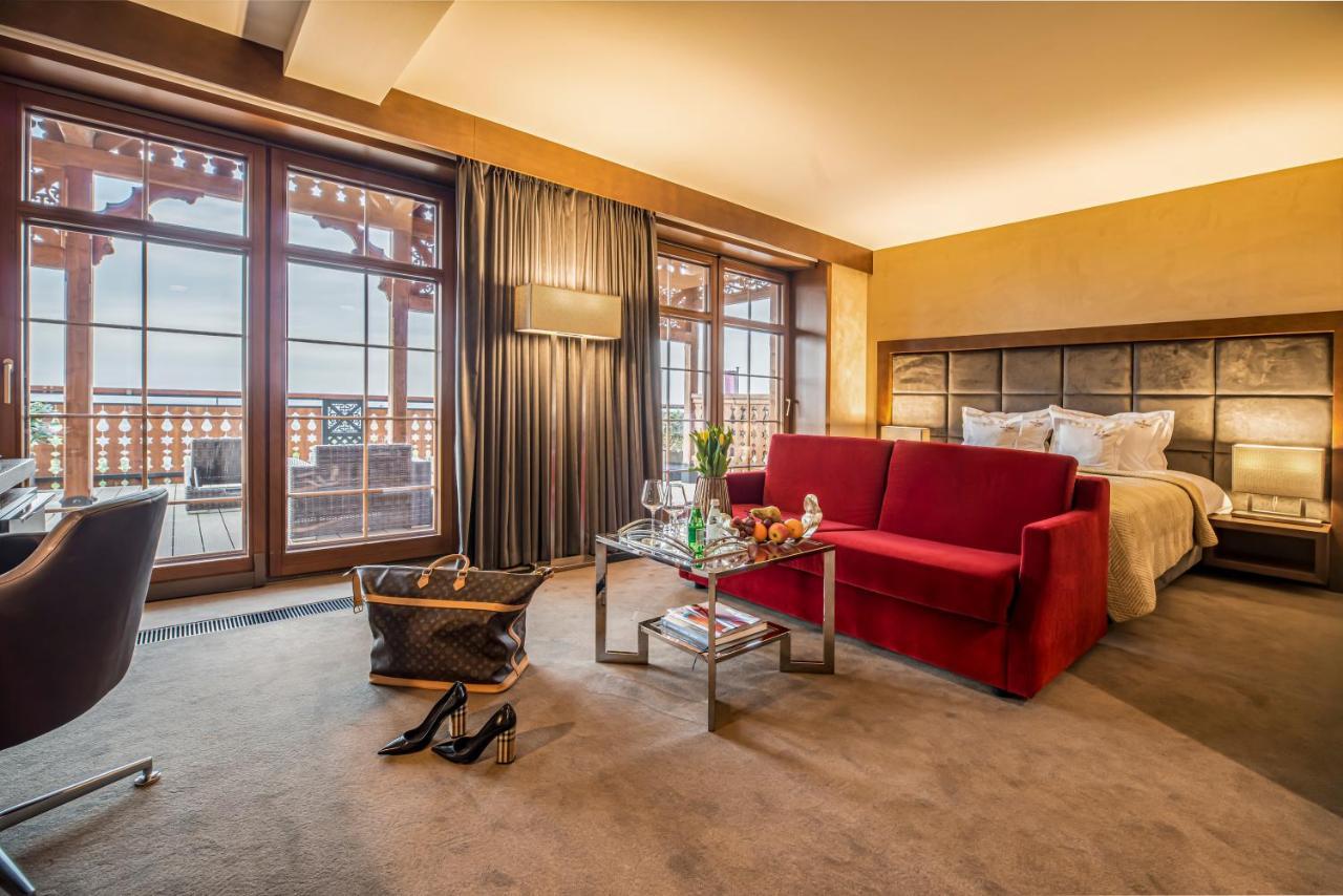 Hotel Seidorf Kolo Karpacza Соснувка Экстерьер фото