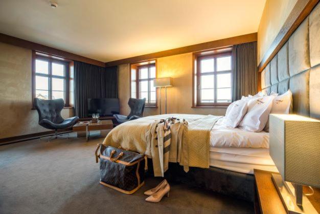 Hotel Seidorf Kolo Karpacza Соснувка Экстерьер фото