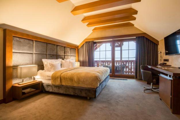 Hotel Seidorf Kolo Karpacza Соснувка Экстерьер фото