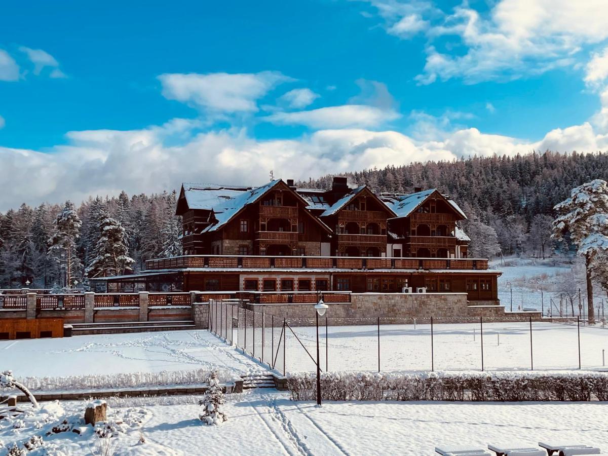 Hotel Seidorf Kolo Karpacza Соснувка Экстерьер фото